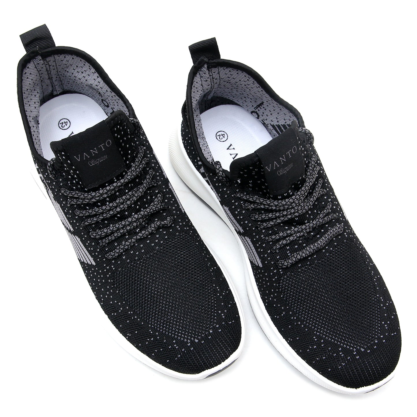 Men's Bold Style Sneakers