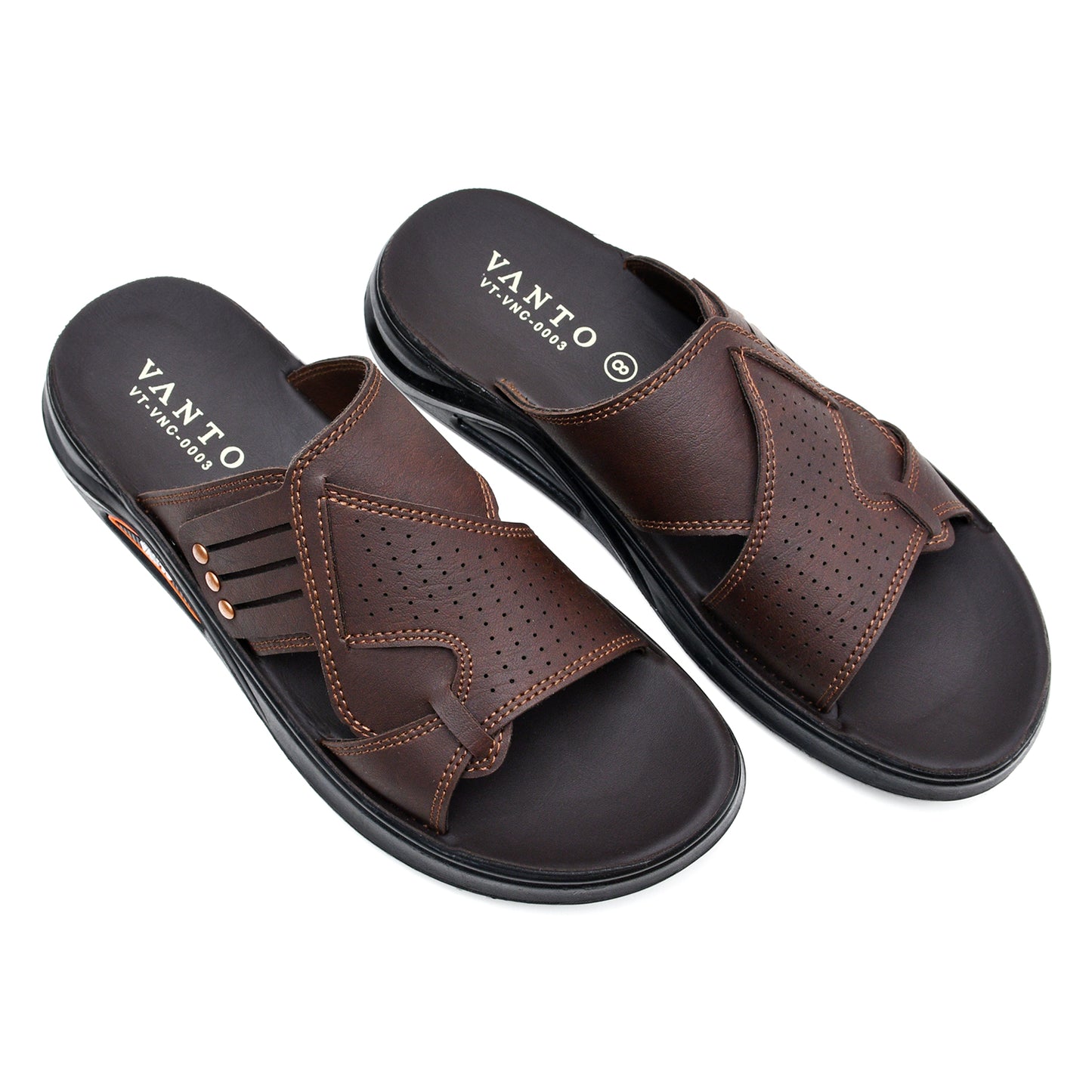 Men's Ultra-Elegant Chappals