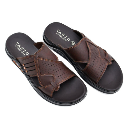 Men's Ultra-Elegant Chappals