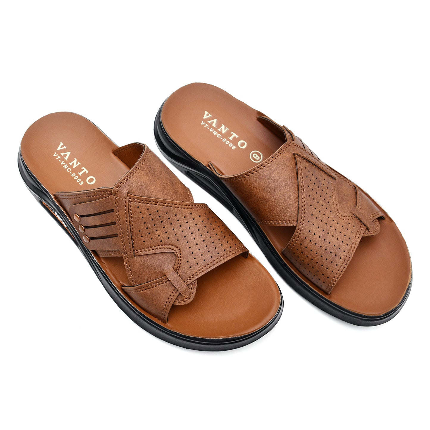 Men's Ultra-Elegant Chappals