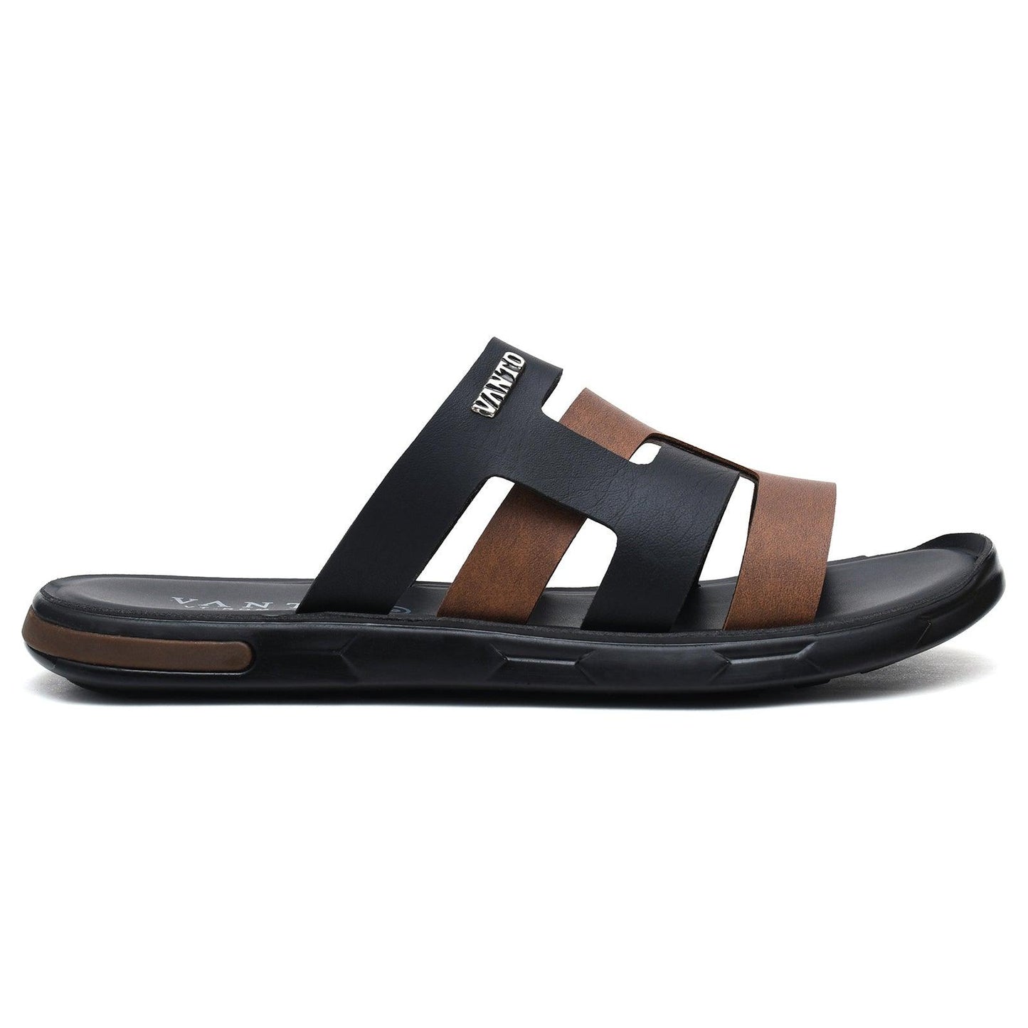 Men's Elegant Chappals - VANTO