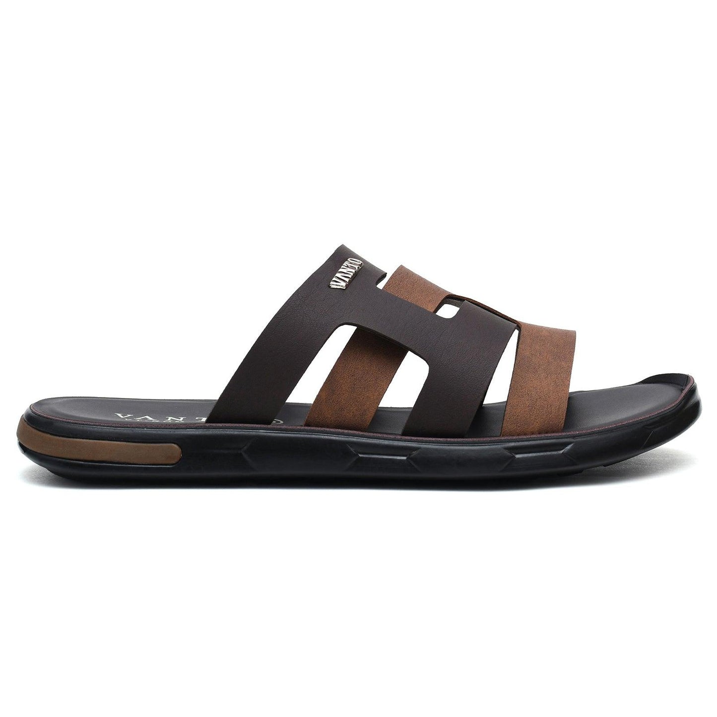 Men's Elegant Chappals - VANTO