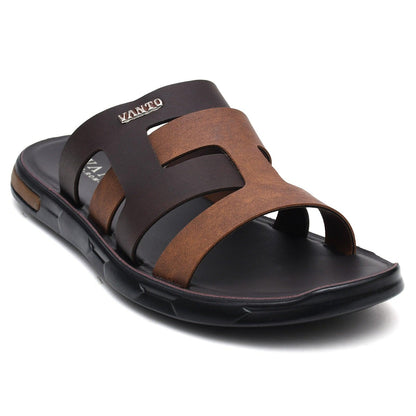 Men's Elegant Chappals - VANTO